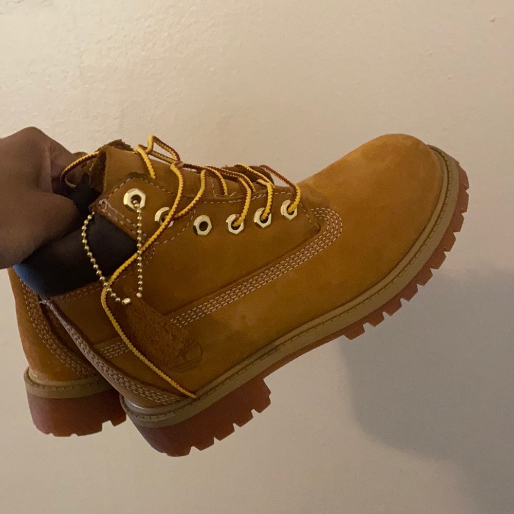 Kids timberland